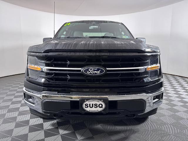 Certified 2024 Ford F150 XLT w/ Mobile Office Package image 2