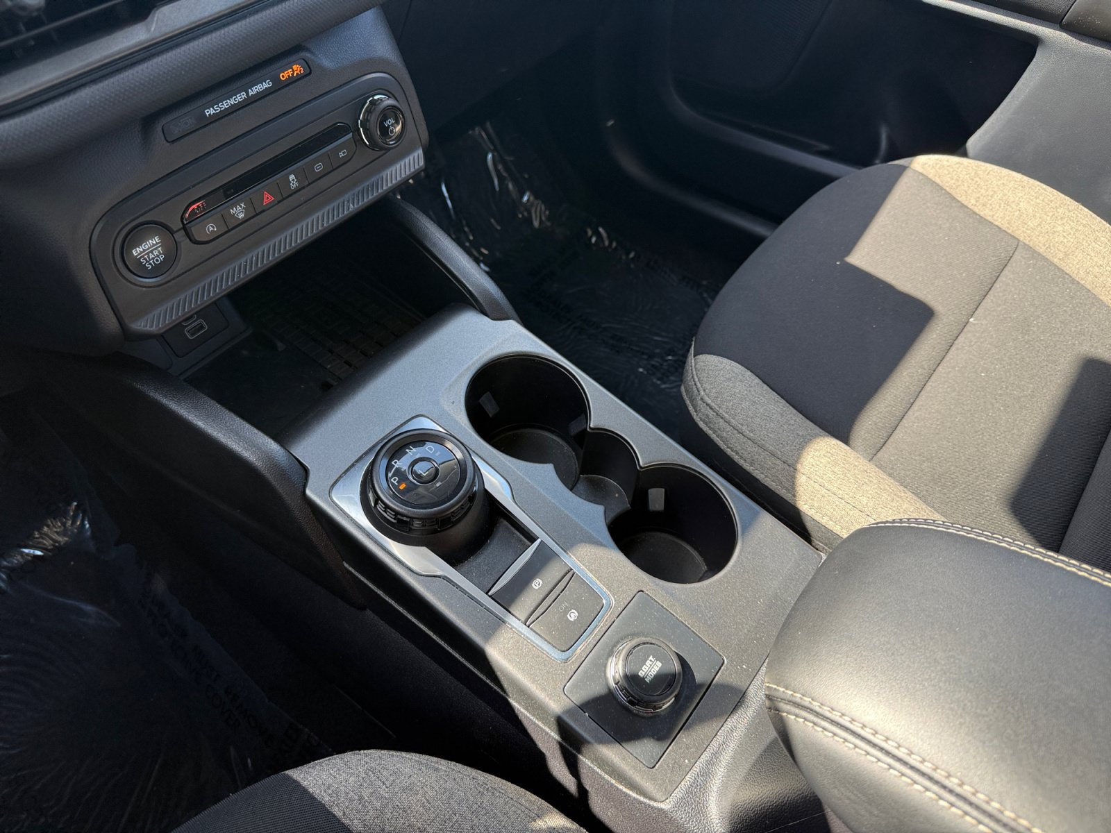Certified 2025 Ford Bronco Sport Big Bend AWD/4WD image 13