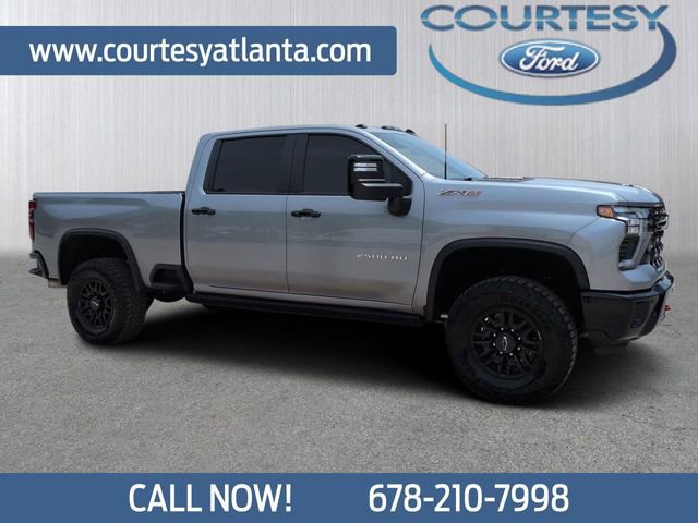 Used 2025 Chevrolet Silverado 2500 ZR2 w/ Technology Package