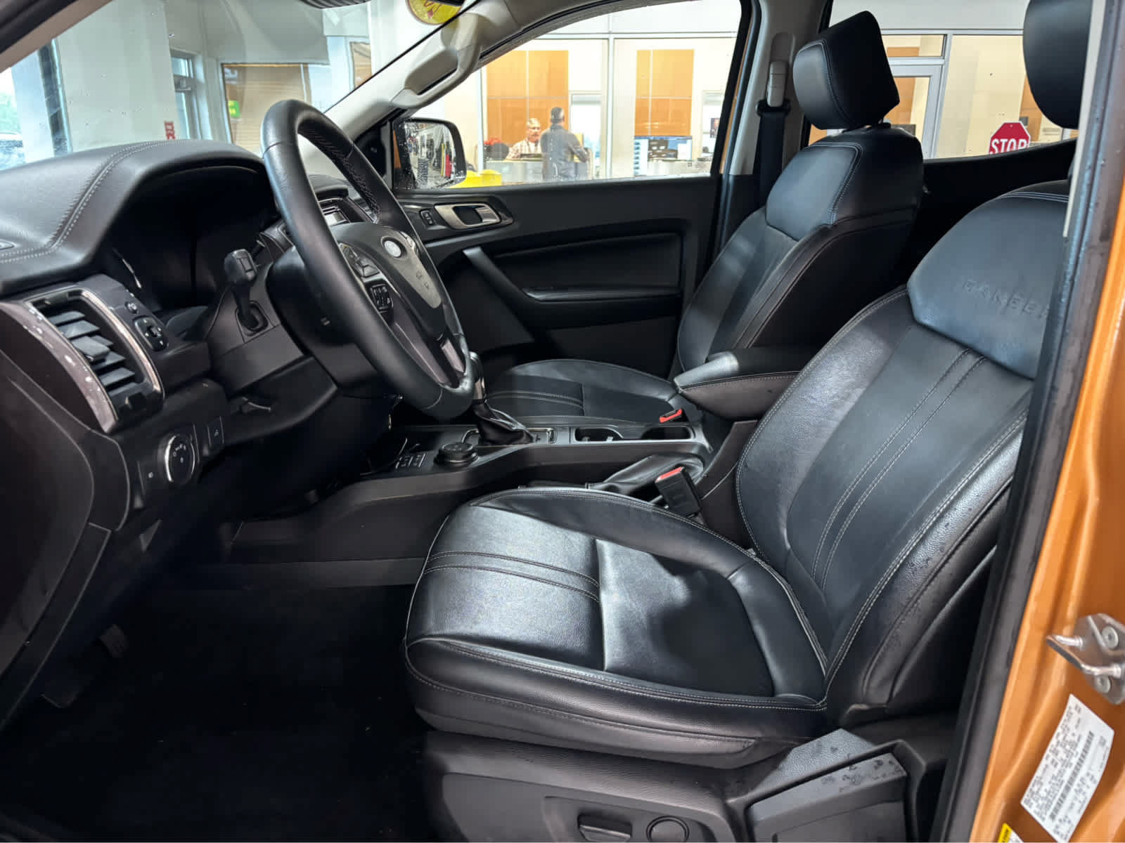 Certified 2019 Ford Ranger Lariat w/ Equipment Group 501A Mid AWD/4WD image 23