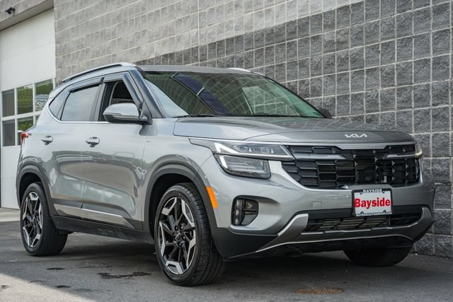 Used 2024 Kia Seltos SX AWD/4WD image 2