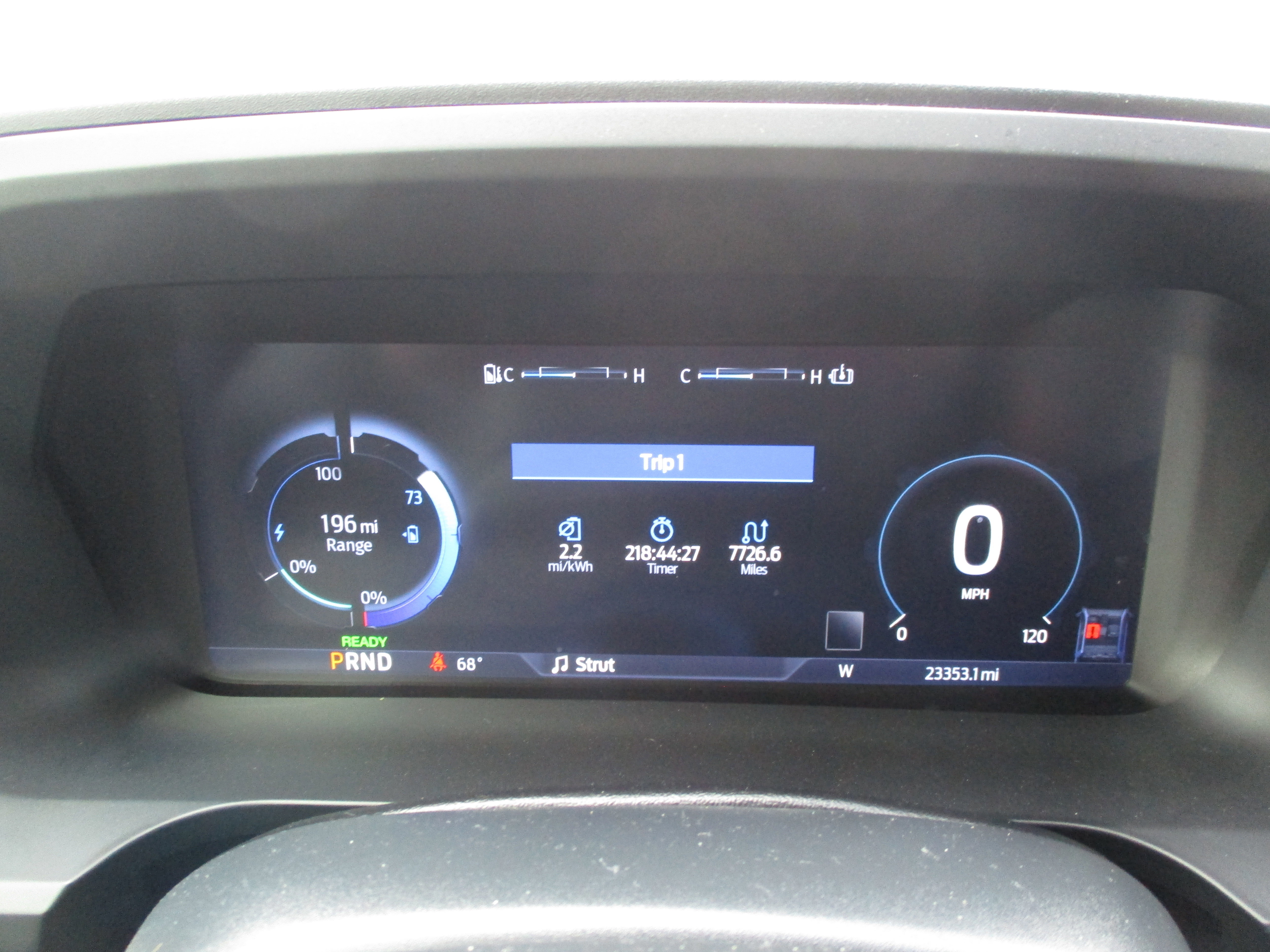 Certified 2025 Ford F150 Lightning Flash image 19