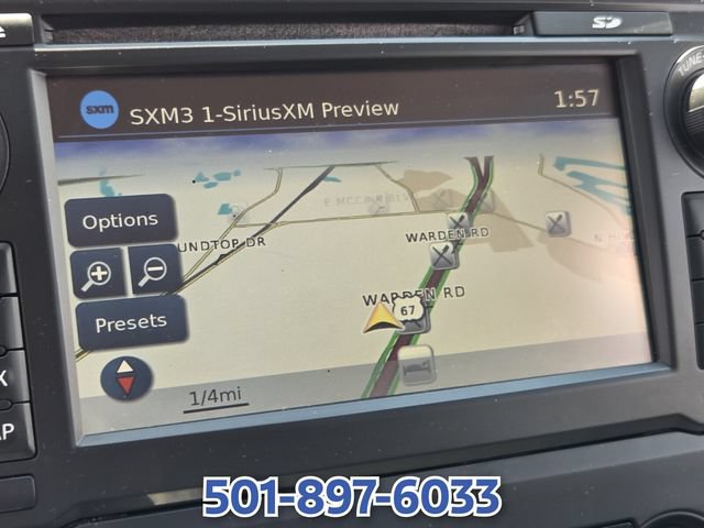 Used 2017 Nissan Titan PRO-4X AWD/4WD image 18