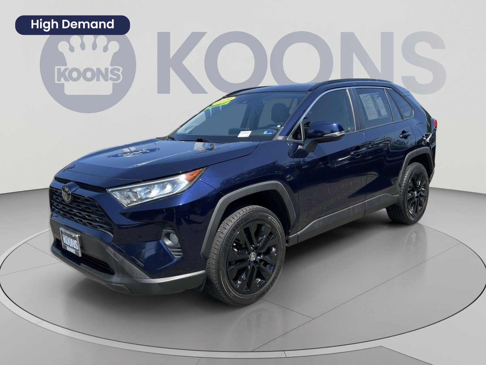 Used 2019 Toyota RAV4 XLE Premium