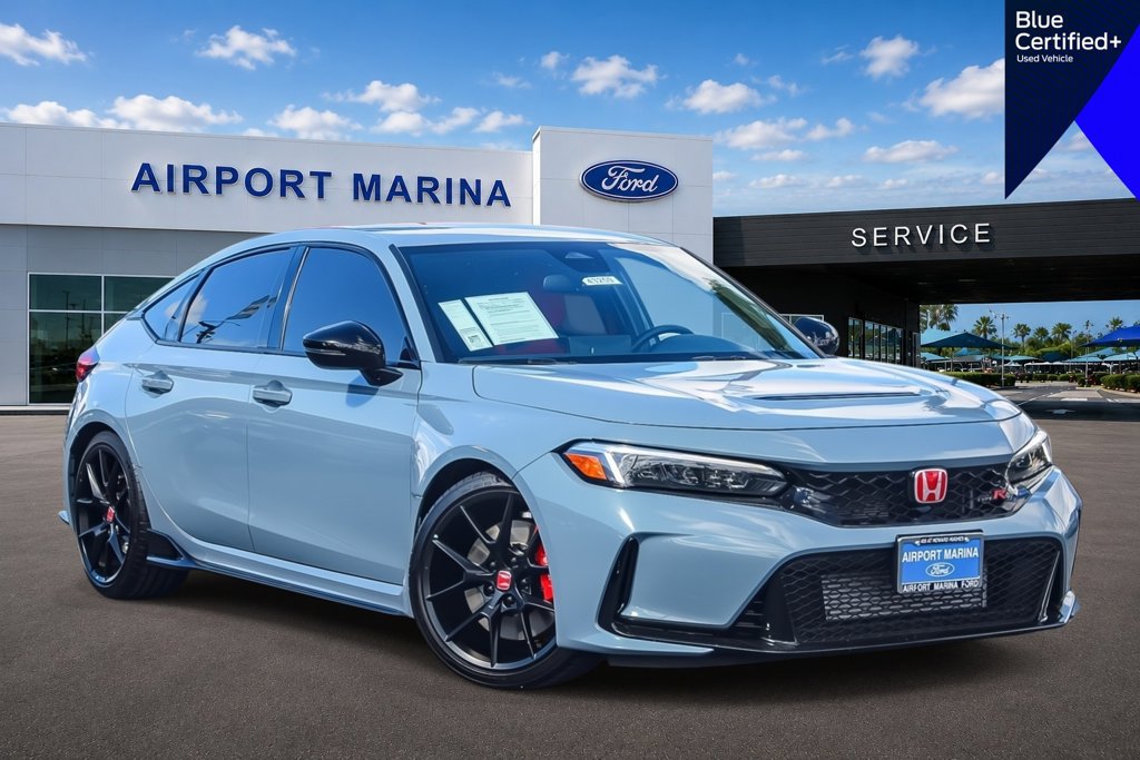 Used 2024 Honda Civic Type R