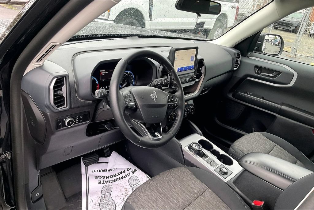 Certified 2023 Ford Bronco Sport Big Bend w/ Convenience Package AWD/4WD image 13