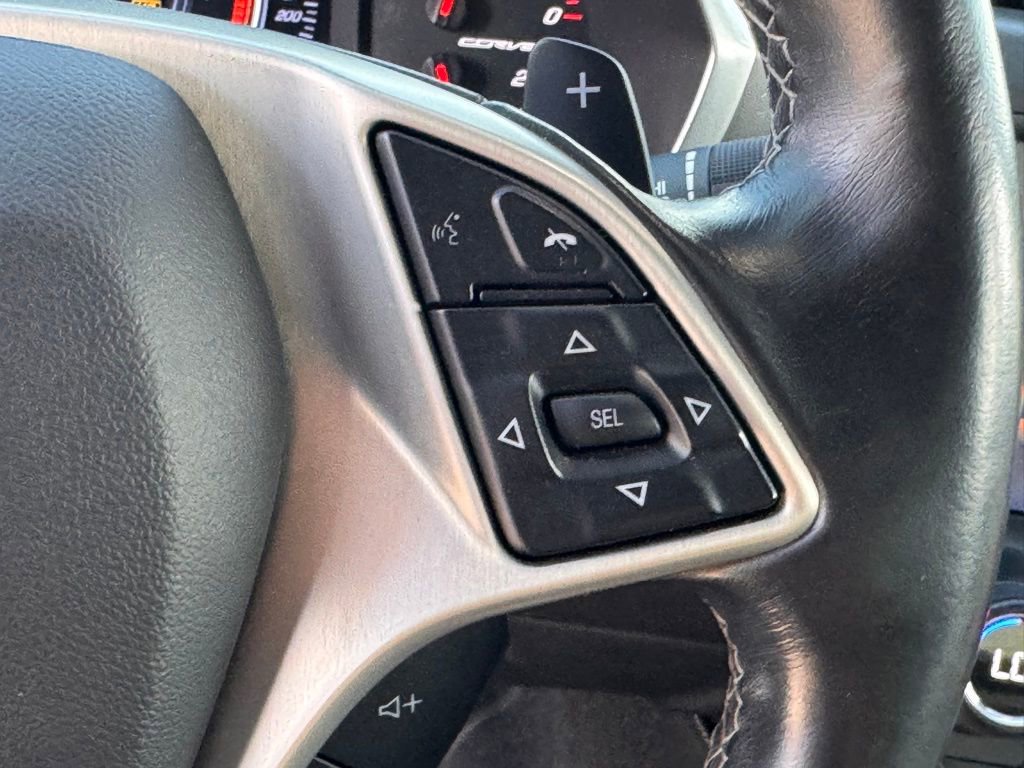 Used 2017 Chevrolet Corvette Stingray Coupe image 23