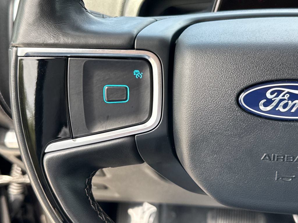 Certified 2025 Ford Expedition Max Platinum AWD/4WD image 18