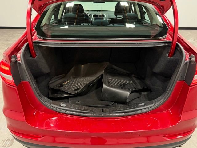 Certified 2020 Ford Fusion SE FWD image 35
