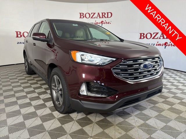 Certified 2020 Ford Edge SEL w/ Convenience Package