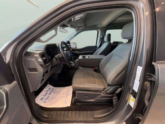Certified 2024 Ford F150 XLT AWD/4WD image 15