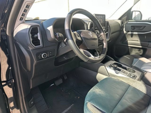Certified 2023 Ford Bronco Sport Outer Banks AWD/4WD image 12