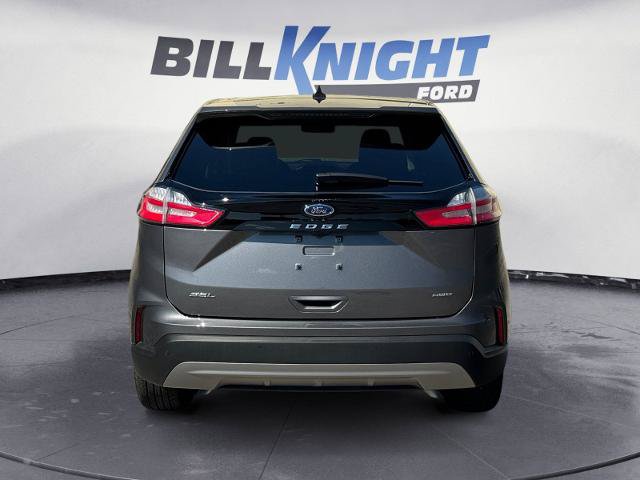 Certified 2024 Ford Edge SEL w/ Convenience Package AWD/4WD image 4