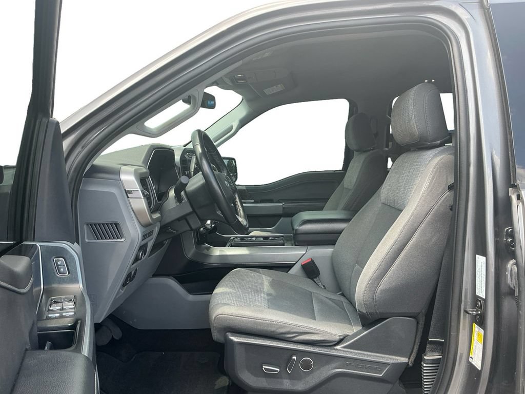 Certified 2021 Ford F150 XLT w/ Equipment Group 302A High AWD/4WD image 14