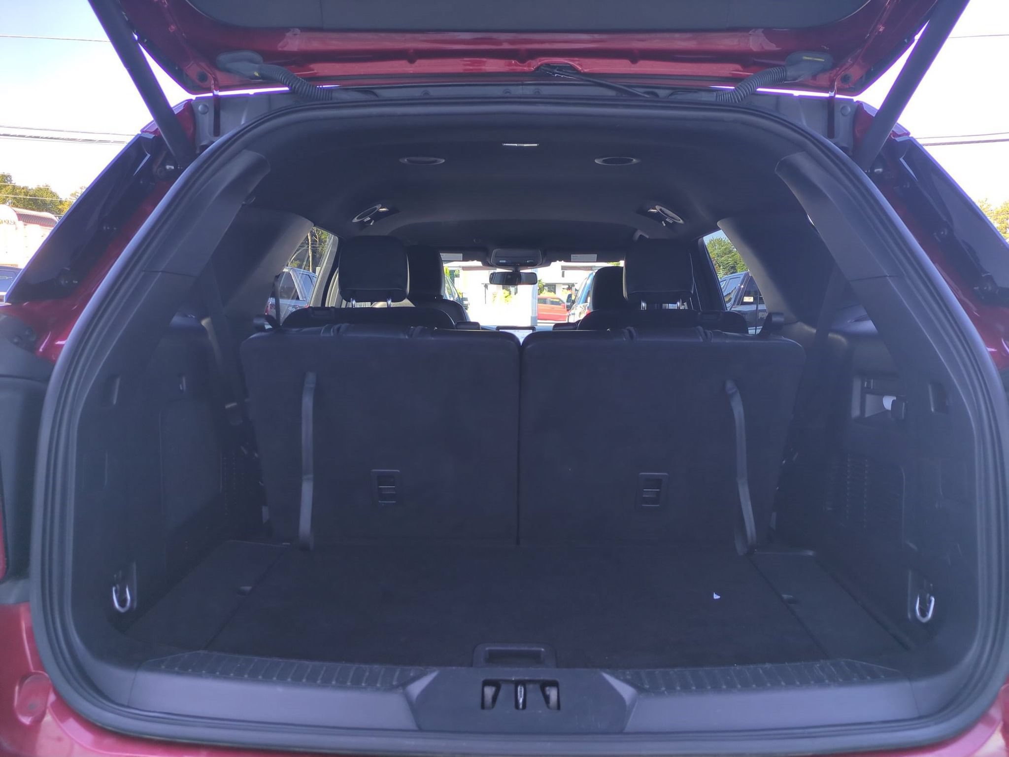 Certified 2023 Ford Explorer ST-Line w/ Class IV Trailer Tow Package RWD image 7
