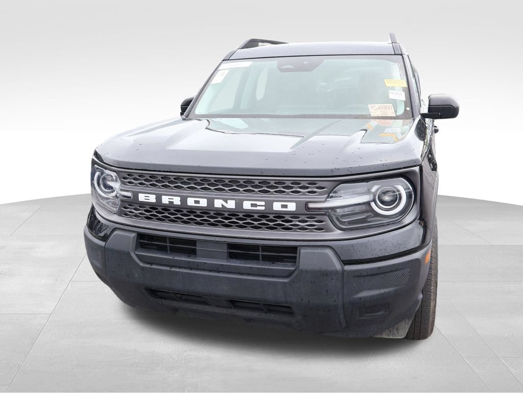 Certified 2025 Ford Bronco Sport Big Bend AWD/4WD image 5