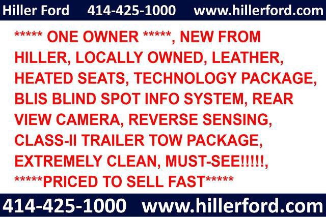 Certified 2017 Ford Edge SEL w/ Equipment Group 201A image 11