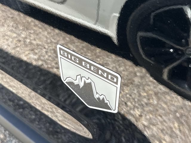 Certified 2024 Ford Bronco Sport Big Bend w/ Convenience Package AWD/4WD image 7
