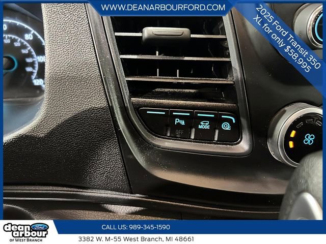 Certified 2025 Ford Transit 350 XL AWD/4WD image 18