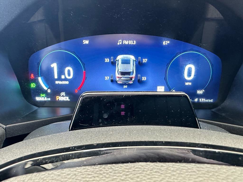 Certified 2025 Ford Explorer Platinum w/ Ultimate Package image 42