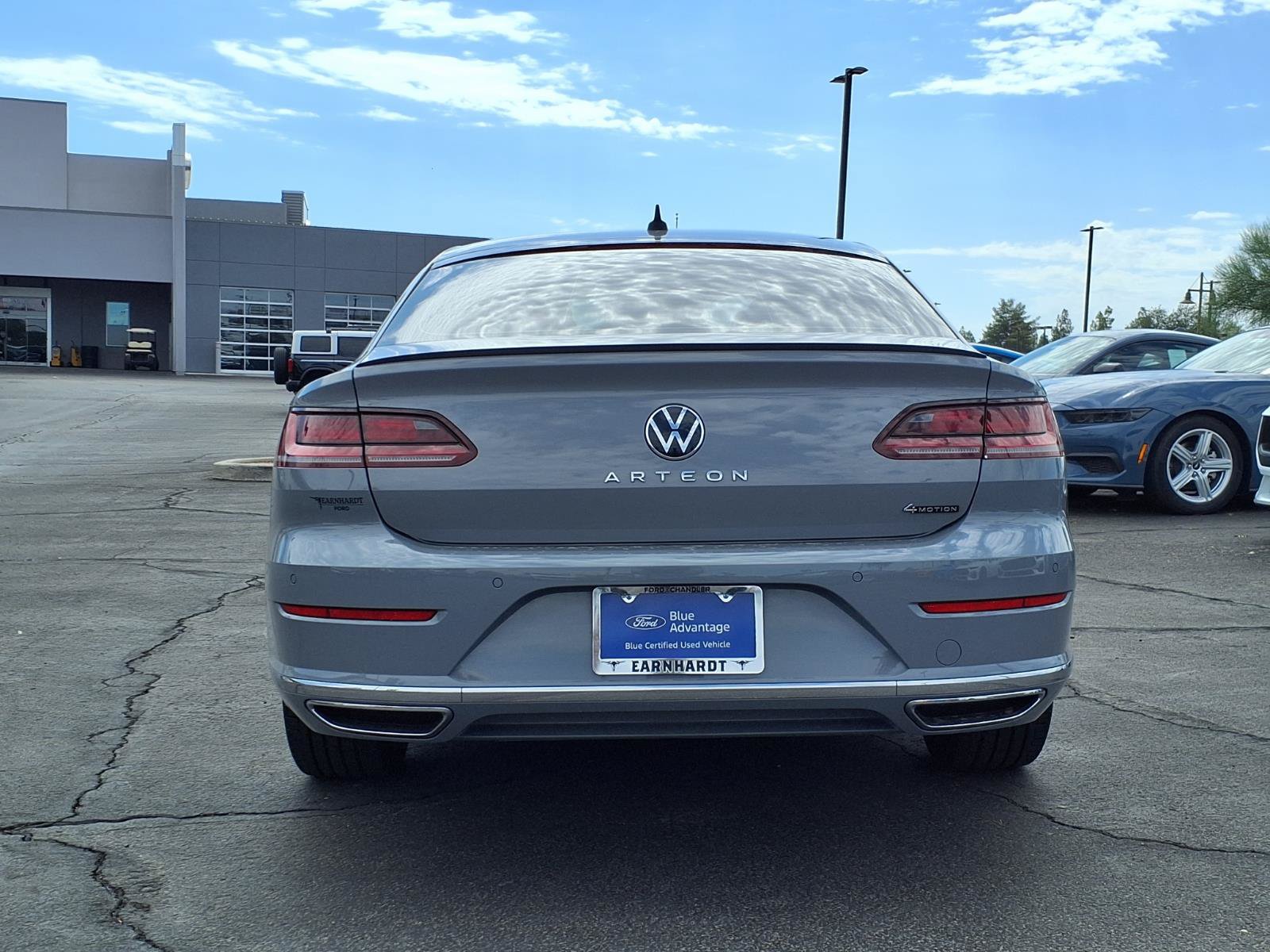 Used 2023 Volkswagen Arteon SEL Premium AWD/4WD image 5