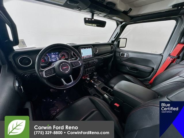 Used 2020 Jeep Wrangler Unlimited Rubicon w/ Quick Order Package 28Y Recon image 26