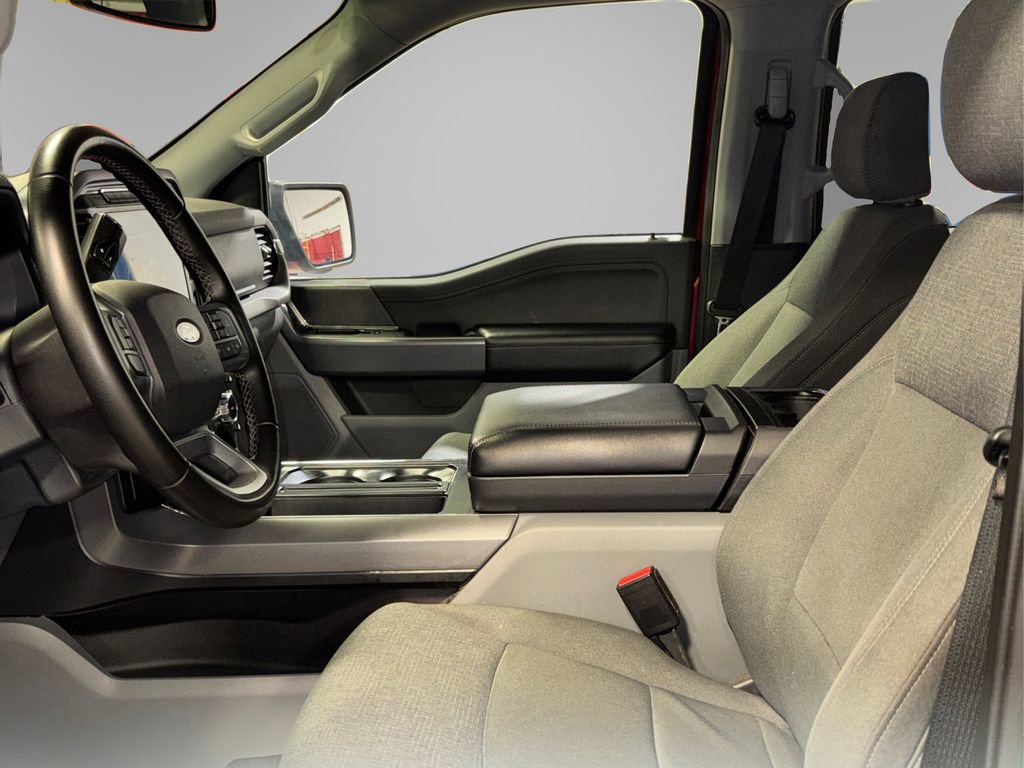 Certified 2024 Ford F150 XLT w/ Equipment Group 302A MID image 11