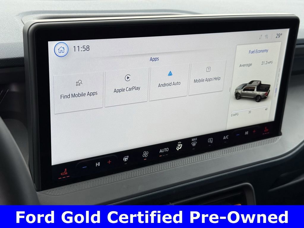 Certified 2025 Ford Maverick Tremor image 27