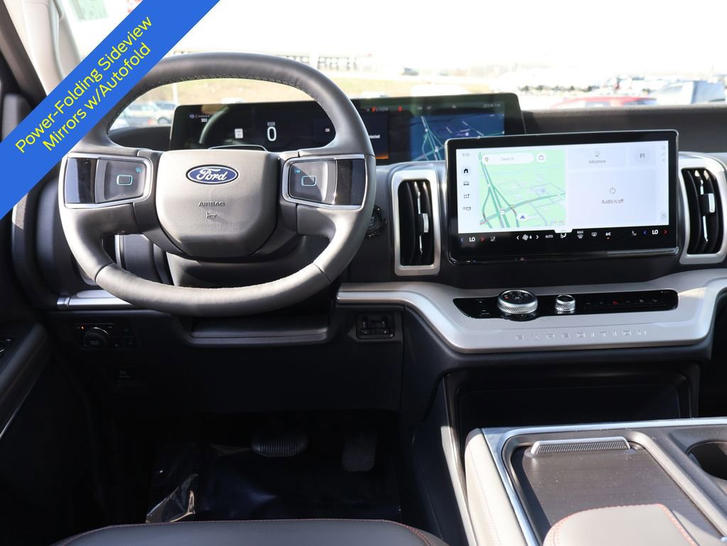 Certified 2025 Ford Expedition Active image 21