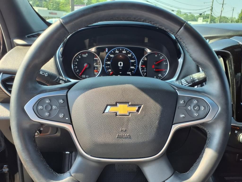Used 2023 Chevrolet Traverse High Country w/ LPO, Floor Liner Package image 21