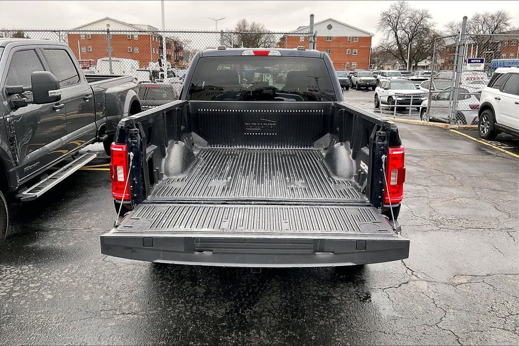 Certified 2021 Ford F150 XLT AWD/4WD image 25