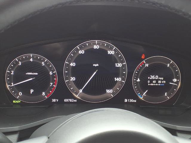 Used 2024 MAZDA CX-90 3.3 Turbo w/ Premium Plus Pkg image 12