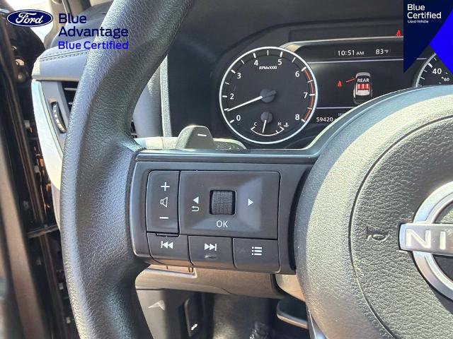 Used 2024 Nissan Rogue S FWD image 18