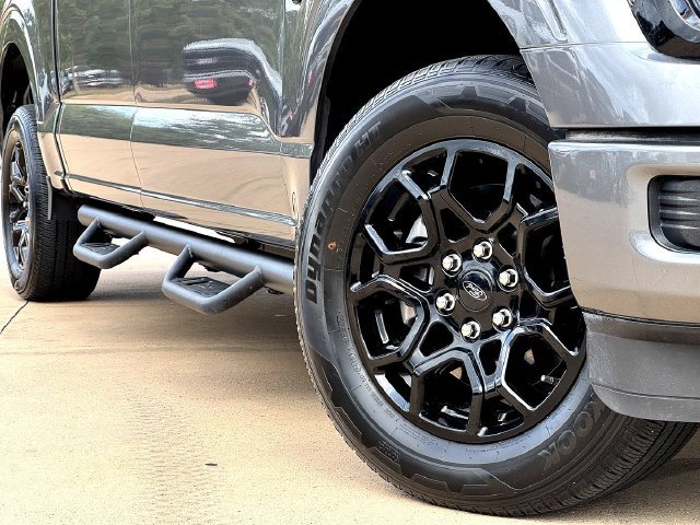 Certified 2024 Ford F150 XLT w/ Equipment Group 302A MID RWD image 7