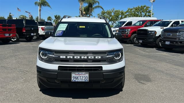 Certified 2024 Ford Bronco Sport Big Bend AWD/4WD image 9