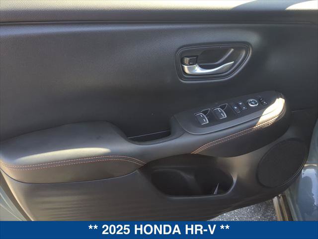 Used 2025 Honda HR-V Sport image 10