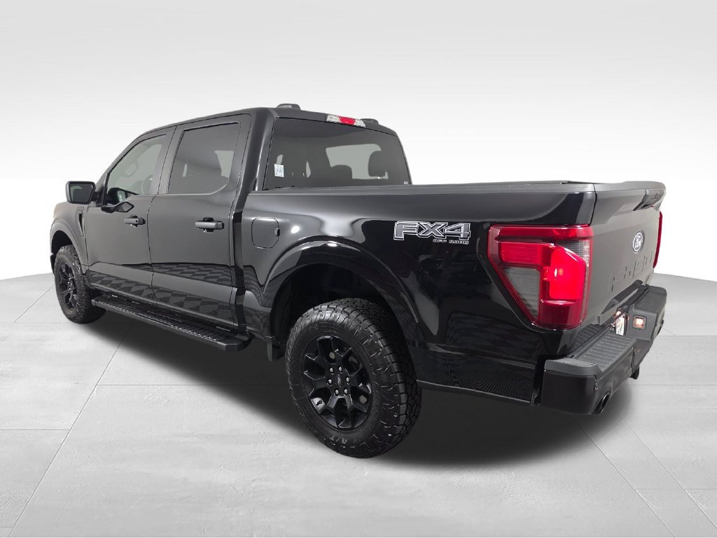 Certified 2024 Ford F150 STX w/ Equipment Group 201A FX4 AWD/4WD image 5