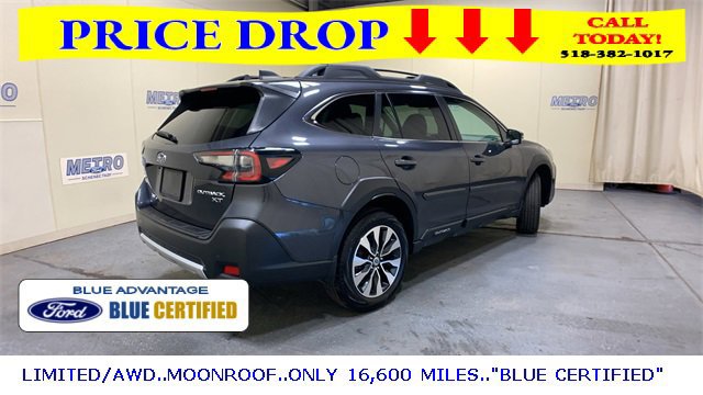 Used 2024 Subaru Outback Limited XT image 6