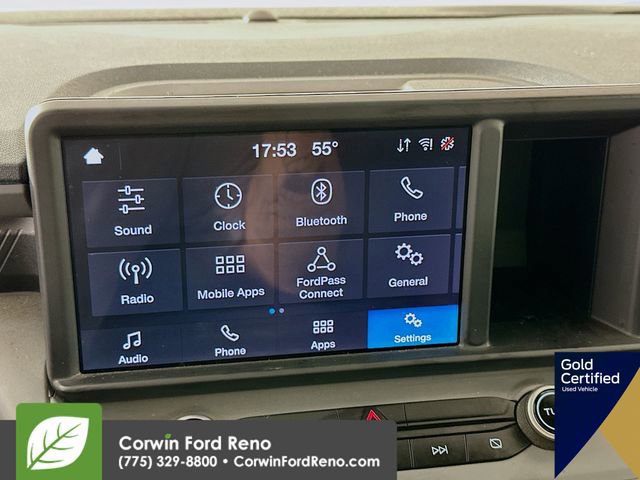 Certified 2022 Ford Maverick XL w/ Equipment Group 100A Standard image 17