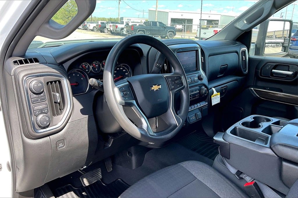 Used 2021 Chevrolet Silverado 2500 LT w/ Z71 Off-Road Package image 14