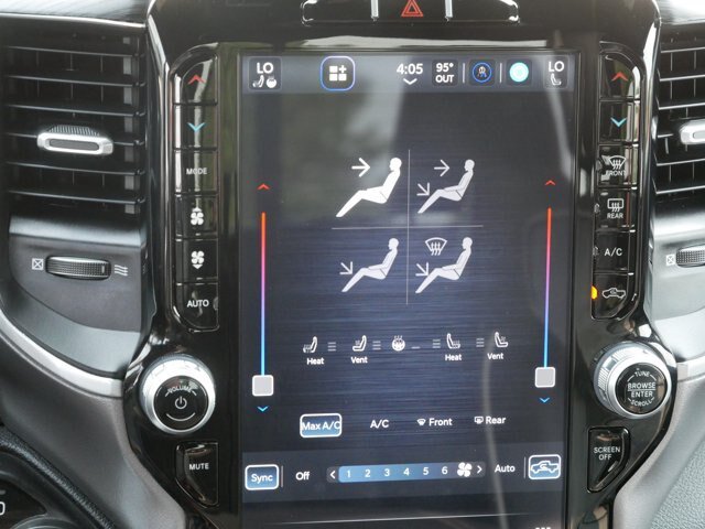 Used 2023 RAM 1500 Laramie AWD/4WD image 14