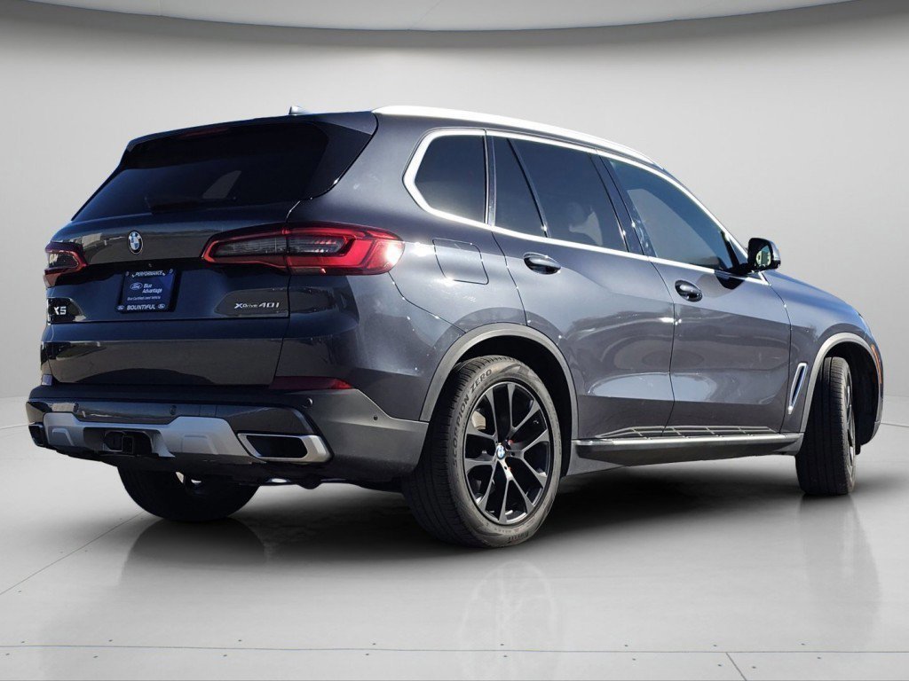 Used 2019 BMW X5 xDrive40i w/ Premium Package image 4
