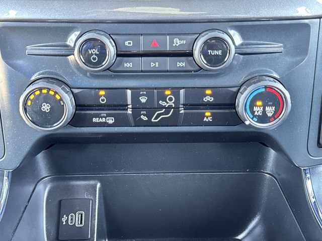 Certified 2025 Ford F150 STX w/ STX Black Appearance Package RWD image 18