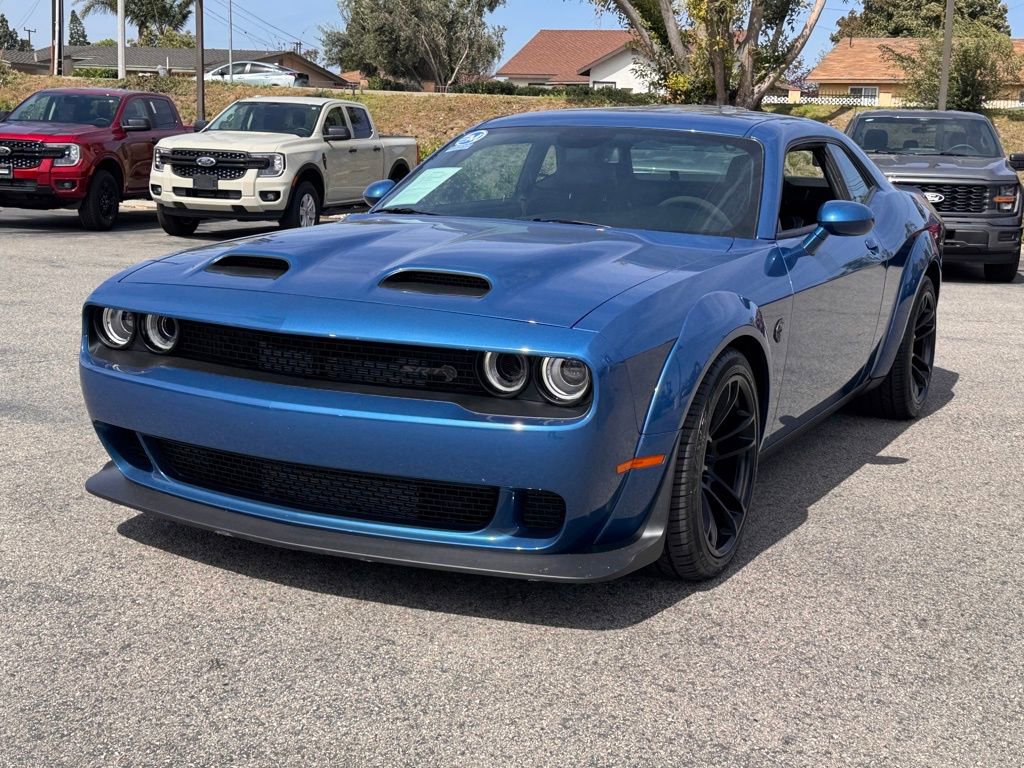 Used 2023 Dodge Challenger SRT Hellcat RWD image 7