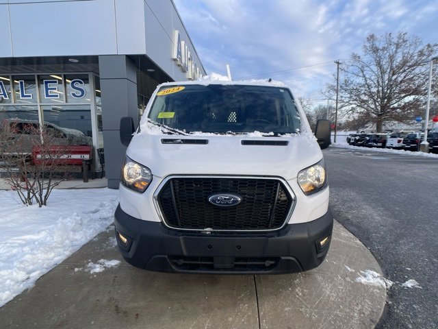 Certified 2024 Ford Transit 250 Base w/ Exterior Upgrade Package image 3