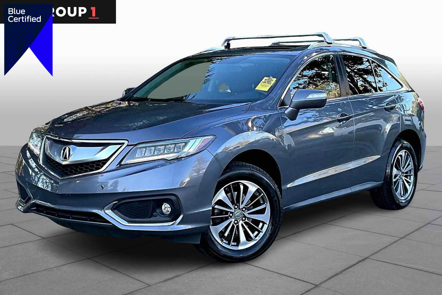 Used 2018 Acura RDX AWD w/ Advance Package