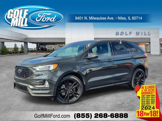 Certified 2024 Ford Edge ST w/ Equipment Group 401A