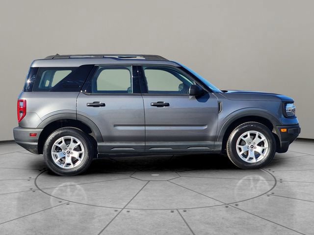 Certified 2022 Ford Bronco Sport Base image 2