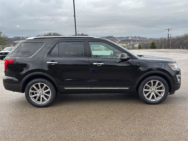 Certified 2017 Ford Explorer Limited image 6