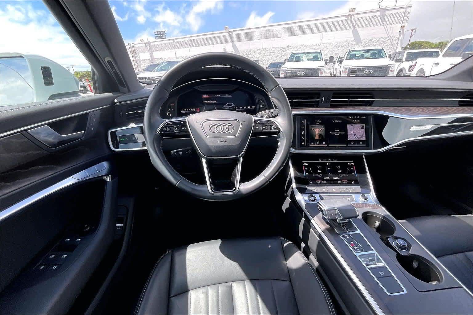 Used 2023 Audi A6 2.0T Premium w/ Convenience Package AWD/4WD image 14